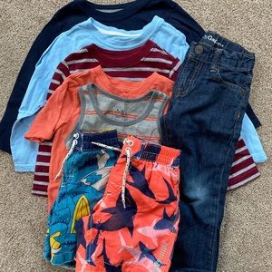 Boys 3T Baby Gap Lot
